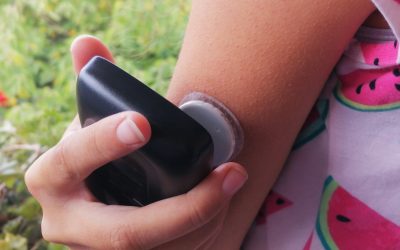 Flash: la tecnología de monitoreo continuo para el control de la Diabetes