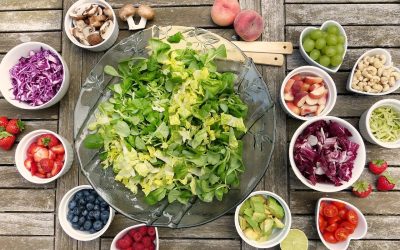 Frutas y verduras imprescindibles para la salud cardiovascular