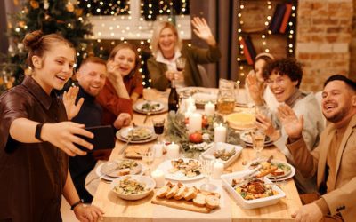 Fiestas de fin de año saludables: consejos de expertos para una celebración sin excesos